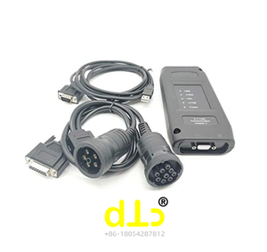อะแดปเตอร์คอมมิวนิเอชั่นกรุ๊ป ET-3 III 317-7485 สำหรับเครื่องมือทดสอบวินิจฉัยเครื่องจักรกลหนักของเออร์พิลลาร์ (พร้อมสาย 6 และ 9 พิน) - Product Image 2