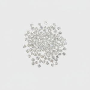 0.70mm-1.25mm Blanc Véritables Lâche lot De Diamants SI2/F-G au Prix D'usine - Product Image 2