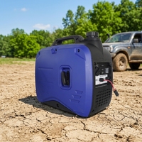Générateur onduleur portable 48V 60V 72V pour tricycle électrique, prolongateur d'autonomie, charge directe de batterie lithium EV
