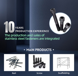 Cường độ cao hình lục giác ổ cắm đầu bu lông thép carbon mạ kẽm kết thúc cho máy móc công nghiệp-gb tiêu chuẩn M3 M4 chủ đề bu lông - Product Image 6