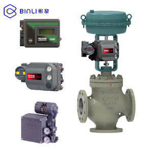 Posicionador de Válvula Inteligente Digital Fisher DVC6200 con Comunicación Profibus, Certificado FM - Product Image 3