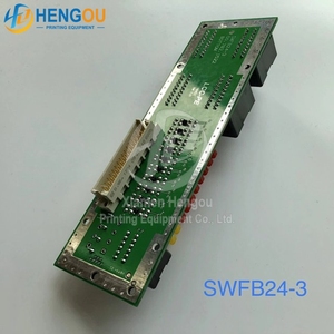 SWFB24-3 DSCM24-<span class=keywords><strong>2</strong></span> 00.785.1549 00.785.1445 00.782.1522电源盒接口板胶印机零件 - Product Image 4