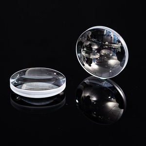 D = ống kính hình ảnh nhiệt hồng ngoại 15mm ống kính lồi canxi florua - Product Image 1