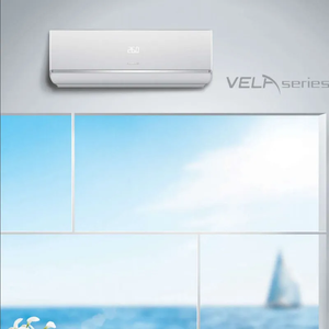 Systèmes de climatisation industriels VRF/VRV à faible bruit pour hôtels, avec composants essentiels : pompe et roulement - Product Image 3