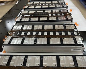 Svolt 43.2V 12S1P 156Ah Modul Baterai Nmc untuk Mobil Listrik Penyimpanan Energi Surya - Product Image 6