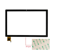 Écran tactile de 10,1 pouces DH-10329A1-GG-FPC749-V2.0 pour tablette Android Teclast M40