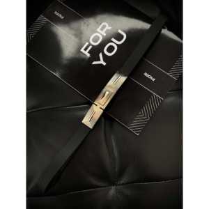 Ceinture en polyester pour femme Fiori avec boucle en alliage, style décontracté, design fin et long pour un usage quotidien - Product Image 2