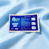 Kit Profesional para Blanqueamiento Dental, 20 Bolsas, 40 Tiras Blanqueadoras, Venta al por Mayor de Fábrica, Sabor a Menta Fresca