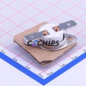 ชิปควบคุมอุณหภูมิเซ็นเซอร์103CAB KSD.301-150ใหม่ของแท้ชิ้นส่วนอิเล็กทรอนิกส์ผู้จัดจำหน่าย - Product Image 2