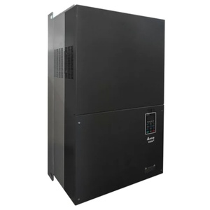 คุณภาพสูง 185KW 220KW ตัวแปลงความถี่ไฟฟ้า VFD1850C43A-21 VFD2200C43A-21 220V สามเฟสควบคุม V/F 24 - Product Image 1