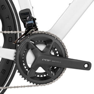 Bicicleta <span class=keywords><strong>de</strong></span> Carretera <span class=keywords><strong>de</strong></span> Diseño Simple y Económica <span class=keywords><strong>de</strong></span> 24 Velocidades, Cableado Interno Completo, Frenos <span class=keywords><strong>de</strong></span> Disco, Horquilla <span class=keywords><strong>de</strong></span> Aluminio, Cuadro <span class=keywords><strong>de</strong></span> Carbono Aerodinámico, Suspensión Delantera - Product Image 6