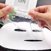 Masque facial en feuille de 10 pièces à base de nutriments de lait bio-cellulosique, hydratant en profondeur, anti-âge, éclaircissant, hydratant, aux agrumes