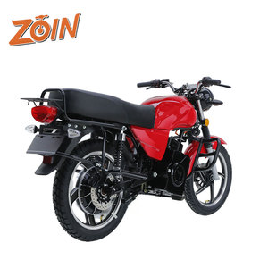 Motocicleta Eléctrica de Alta Velocidad para Adultos, 72v, Deportiva, con Batería - Product Image 4