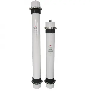 Runmo Cartridge Filter membran PVDF, perawatan air tanaman Uf membran berongga serat ultra ringan sistem membran PVDF PAN