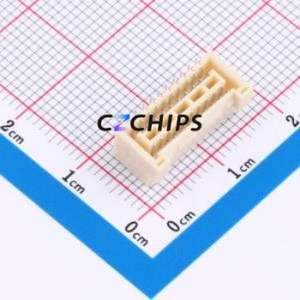 SM20B-GHDS-A-TF(LF)(SN) Wire-to-Board Pin Header SMD,P=1.25mm,Horizontal Mount Connector 2x10P 1.25mm Horizontal Mount GHD - Product Image 1