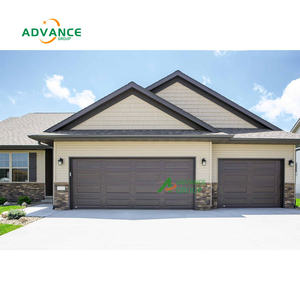 Asequible elegante moderno <span class=keywords><strong>puerta</strong></span> <span class=keywords><strong>de</strong></span> <span class=keywords><strong>garaje</strong></span> duradero eléctrico aislado <span class=keywords><strong>de</strong></span> bajo mantenimiento <span class=keywords><strong>con</strong></span> <span class=keywords><strong>acceso</strong></span> a pie - Product Image 3