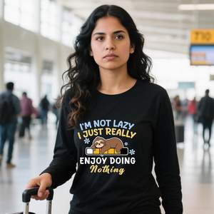 Shejdgart <span class=keywords><strong>para</strong></span> Transferencias, Listo <span class=keywords><strong>para</strong></span> Planchar, 20 Piezas de Parches de Vinilo Divertidos y Sáticos <span class=keywords><strong>para</strong></span> Camisetas y Bolsos - Perezoso y Mapache - Product Image 3