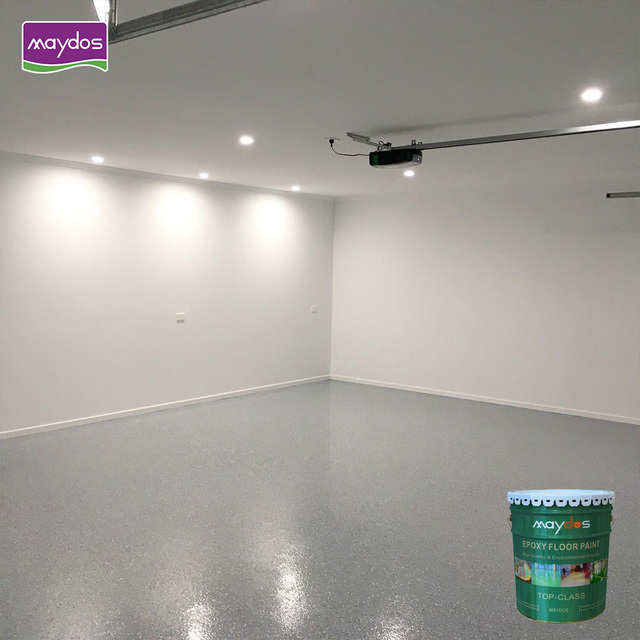 Maydos Food Grade Epoxy Resin Epoxy Floor Coating for Concrete Floor