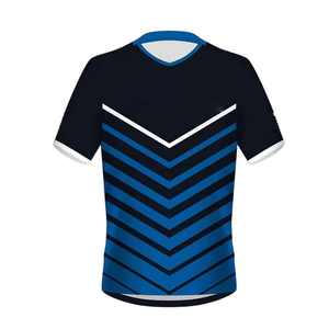 Maillot d'entraînement de club de haute qualité, uniforme de football australien, polo de rugby Nrl pour hommes, t-shirt de sport - Product Image 2