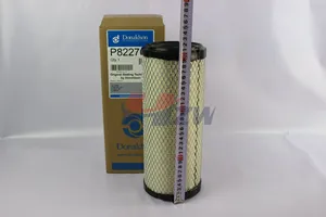 Filtro de Aire Original <span class=keywords><strong>Donaldson</strong></span> P822768 para Camiones y Excavadoras - Product Image 4