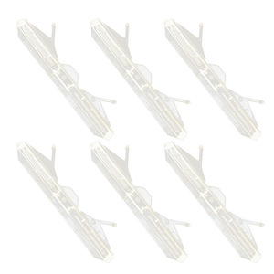 Pièges à coléoptères en plastique pour ruches, petit kit anti-coléoptères pour le contrôle des coléoptères dans les ruches d'apiculture - Product Image 5