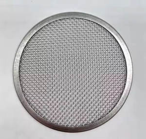 Filtre à <span class=keywords><strong>disque</strong></span> en acier inoxydable à bord en aluminium pour la filtration des boissons et de l'irrigation - Product Image 1