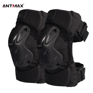 ANTMAX <span class=keywords><strong>Genouillère</strong></span> de cyclisme professionnelle en EVA à rembourrage robuste en néoprène flexible avec coussin de travail du <span class=keywords><strong>jardinier</strong></span> avec logo personnalisé - Product Image 4