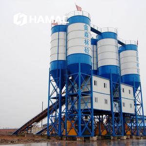 Harga Pabrik Pengaduk Beton, Harga Pabrik Pengaduk Beton Siap Pakai 180 M3 - Product Image 3