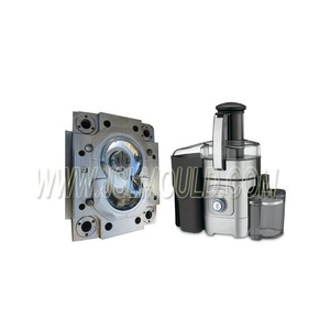 Molde de Inyección de Alta Calidad Hecho a Medida para Licuadora de Plástico - Product Image 1