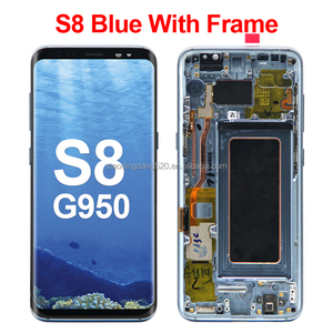 Pantalla LCD de Repuesto Original S8+ Super AMOLED para Teléfono Móvil S8 Plus con Marco para Samsung Galaxy G950U <span class=keywords><strong>G955F</strong></span> - Product Image 5