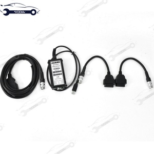 KIT DE DIAGNÓSTICO PARA CLAAS (CANUSB) MetaDiag para CLASS, Herramienta de Diagnóstico para Camiones de Agricultura, Construcción y Excavadoras + Laptop CF53 - Product Image 4