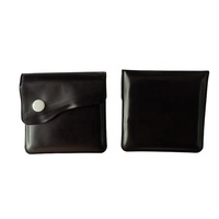 Hengyao – Cendrier de poche réutilisable en PVC/EVA et feuille d'aluminium, personnalisable, le plus vendu