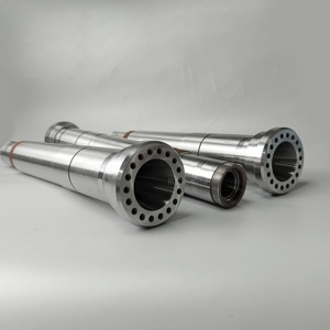 Servicio de Mecanizado Personalizado, Piezas de Ensamblaje de Husillos, Torneado, Fresado, Rectificado, Piezas de Alta Precisión - Product Image 4