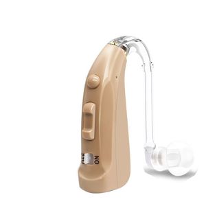 เครื่องช่วยฟังแบบคล้องหู Banglijian C-501Bc แบตเตอรี่แบบชาร์จได้ 60 มิลลิแอมป์ สำหรับผู้สูงอายุที่มีปัญหาการได้ยินรุนแรง - Product Image 5