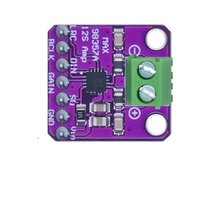 Module amplificateur audio de classe D sans filtre MAX98357 I2S 3W, carte décodeur DAC pour Raspberry Pi ESP32 Ardruino