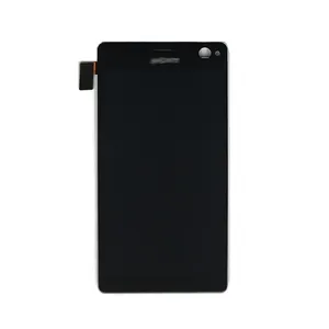 China Mobile Lcd For Sony Xperia C4 5.5" Screen Phone Cell Phone Spare Parts