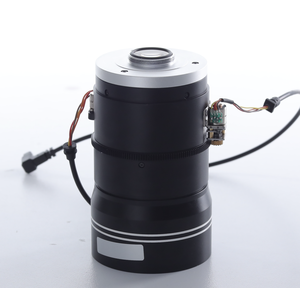 Objectif ITS Série C, taille 1,1 po, F1.2, 25 mm, 12 MP, ouverture relative 1,2+5%, du fabricant d'origine - Product Image 6