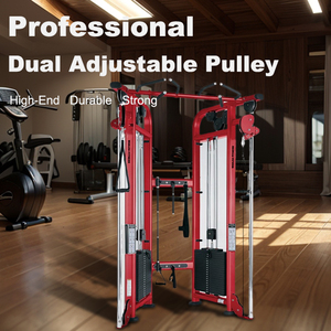 Máquina de Fitness Multifuncional de Alta Calidad con Doble Polea y Cable Cruzado para Trabajo Pesado - Product Image 2