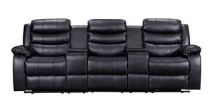 CY films salon canapé siège pu cuir tissu inclinable cinéma films sièges meubles vente en gros usine bureau canapé - Product Image 4