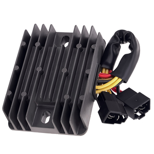 Rectificador regulador de voltaje de motocicleta para Triumph Daytona 600 650 675 955 velocidad Triple Tiger 1050 GT1050 RS955 ST1050 ST955 - Product Image 6