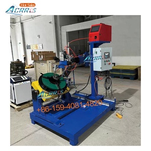 Mini tự động 300kg Hàn định vị máy hàn laser Điều kiện Mới cột bùng nổ Hàn thao túng chế độ hàn MIG - Product Image 3