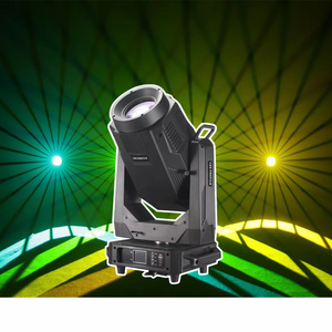 650W Beam Spot Wash 3 en 1 Luz de cabeza móvil Led ordenador corte Luz de cabeza móvil para evento de escenario - Product Image 2