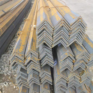 Ángulos de Acero Iguales Q345B S275J0 SS400 Sin Aleación Para Uso en Construcción - Product Image 2