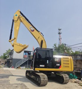 รถขุด EPA CE มือสอง CAT Caterpillar 320E สภาพดี เครื่องยนต์ดีเยี่ยม รถขุด CAT Caterpillar 320E มือสอง นำเข้าจากญี่ปุ่นแท้ - Product Image 2