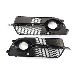 กรอบครอบไฟตัดหมอก 8R0807681S 8R0807682N สำหรับ <span class=keywords><strong>Audi</strong></span> <span class=keywords><strong>Q5</strong></span> S-<span class=keywords><strong>line</strong></span> ปี 2013-2016 - Product Image 5