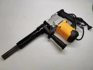 Pistolet <span class=keywords><strong>dérouilleur</strong></span> <span class=keywords><strong>électrique</strong></span> <span class=keywords><strong>à</strong></span> aiguilles pour l'élimination de la rouille - Product Image 6