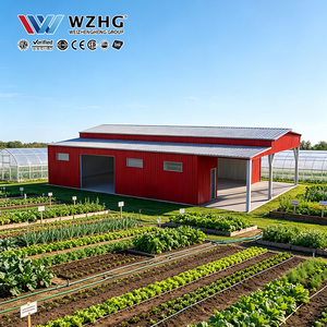 Proveedor Mayorista de Almacenes Prefabricados de Estructura de Acero para Almacenamiento de Fruta Fresca con Control de Gas, Rígidos - Product Image 1