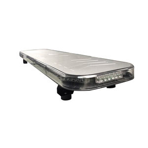 Nouveau design haute luminosité barre lumineuse stroboscopique montage sur le toit du camion <span class=keywords><strong>LED</strong></span> lumières de secours Quad couleur mode barre lumineuse d'avertissement - Product Image 5