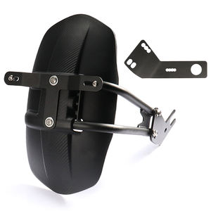 Garde-boue arrière de moto modifié universel pour Honda CB650R <span class=keywords><strong>CB</strong></span> <span class=keywords><strong>650R</strong></span> 2013-2018 CBR650F CB650F 2013-2019 - Product Image 1