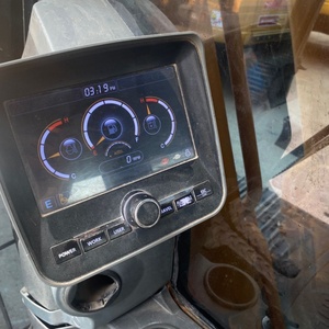 Excavadora Usada Hyundai 220-9 210 de 22 Toneladas a Bajo Precio, Excavadora Grande de Segunda Mano con el Mejor Rendimiento, Bajo Número de Horas, EPA/CE en Venta - Product Image 6